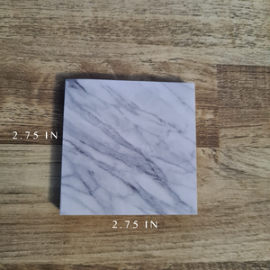 Marble Sticky Note