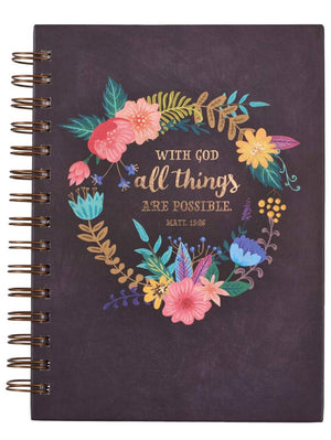 Inspirational Notebook